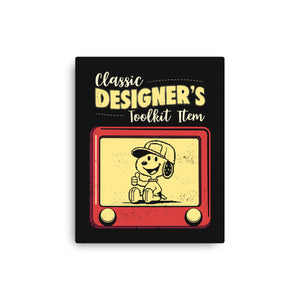 Classic Designer's Toolkit