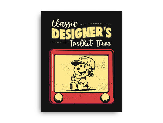 Classic Designer's Toolkit