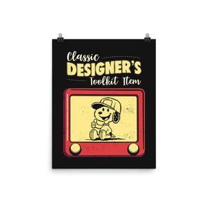 Classic Designer's Toolkit