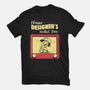 Classic Designer's Toolkit-Mens-Heavyweight-Tee-Marinho