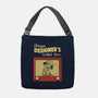 Classic Designer's Toolkit-None-Adjustable Tote-Bag-Marinho