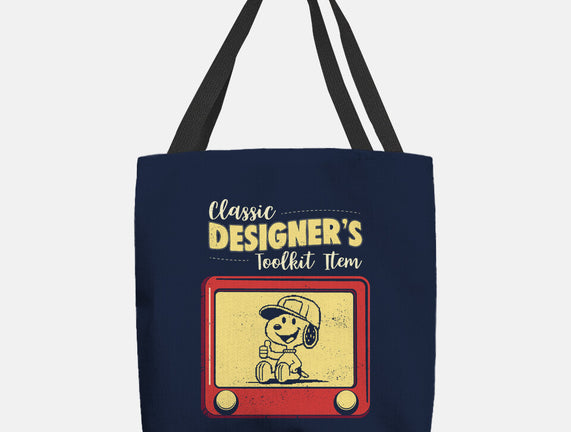 Classic Designer's Toolkit