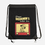 Classic Designer's Toolkit-None-Drawstring-Bag-Marinho
