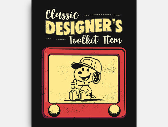 Classic Designer's Toolkit