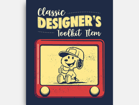 Classic Designer's Toolkit