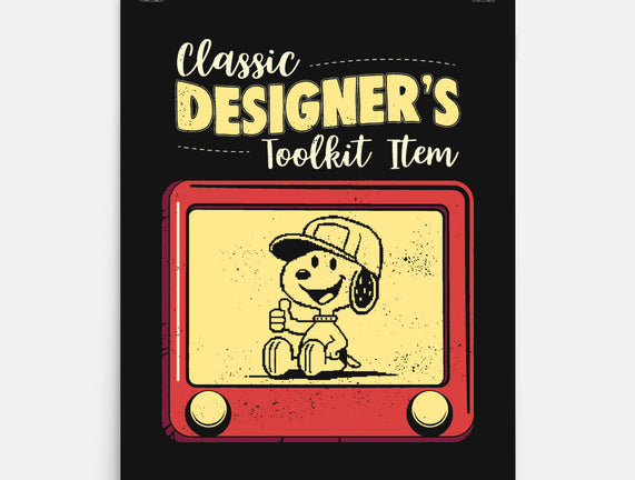 Classic Designer's Toolkit