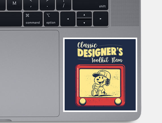 Classic Designer's Toolkit
