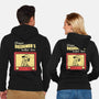 Classic Designer's Toolkit-Unisex-Zip-Up-Sweatshirt-Marinho