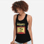Classic Designer's Toolkit-Womens-Racerback-Tank-Marinho