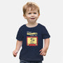 Classic Designer's Toolkit-Baby-Basic-Tee-Marinho