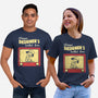 Classic Designer's Toolkit-Unisex-Basic-Tee-Marinho