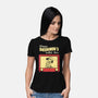 Classic Designer's Toolkit-Womens-Basic-Tee-Marinho