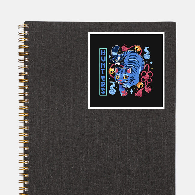Derpy Hunter-None-Glossy-Sticker-Zaia Bloom