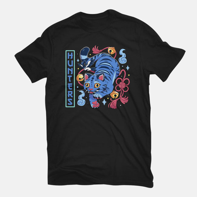 Derpy Hunter-Womens-Fitted-Tee-Zaia Bloom