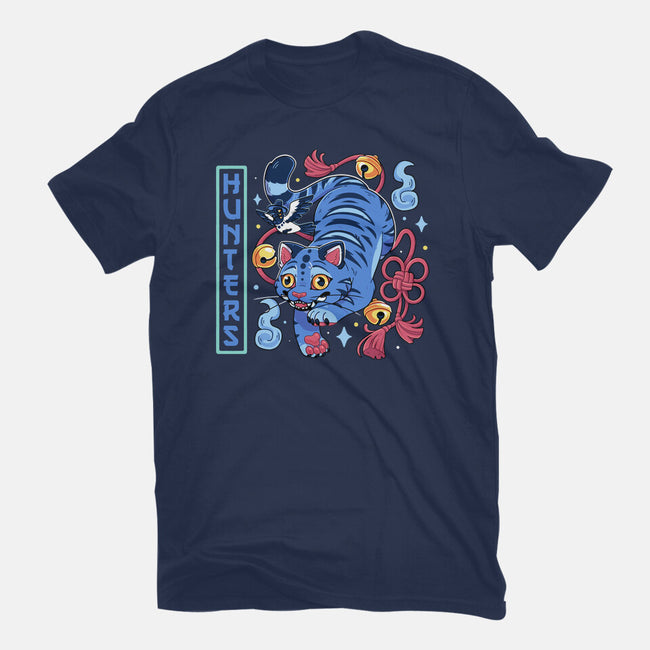 Derpy Hunter-Womens-Fitted-Tee-Zaia Bloom