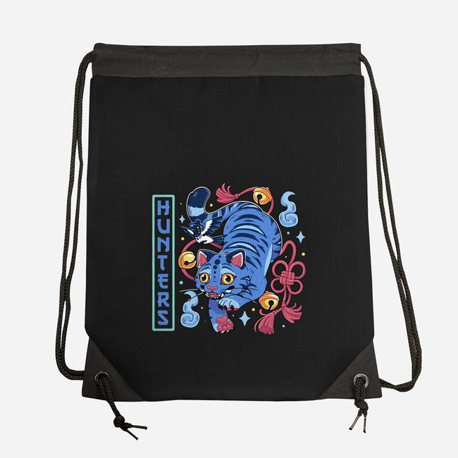 Derpy Hunter-None-Drawstring-Bag-Zaia Bloom