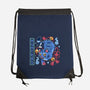 Derpy Hunter-None-Drawstring-Bag-Zaia Bloom