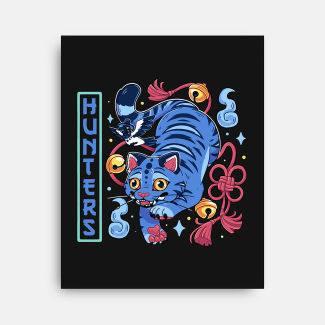 Derpy Hunter-None-Stretched-Canvas-Zaia Bloom
