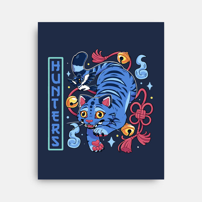 Derpy Hunter-None-Stretched-Canvas-Zaia Bloom