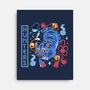 Derpy Hunter-None-Stretched-Canvas-Zaia Bloom