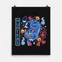 Derpy Hunter-None-Matte-Poster-Zaia Bloom