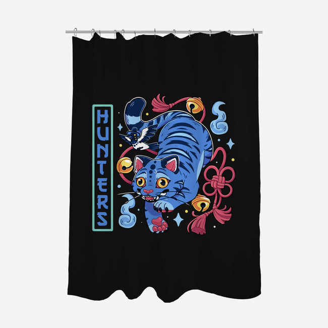Derpy Hunter-None-Polyester-Shower Curtain-Zaia Bloom