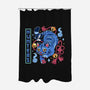 Derpy Hunter-None-Polyester-Shower Curtain-Zaia Bloom