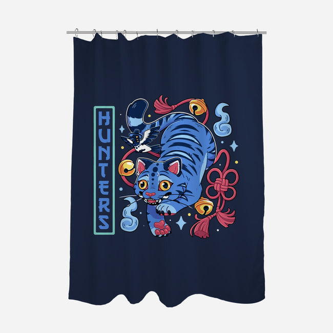 Derpy Hunter-None-Polyester-Shower Curtain-Zaia Bloom