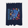 Derpy Hunter-None-Polyester-Shower Curtain-Zaia Bloom