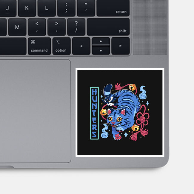 Derpy Hunter-None-Glossy-Sticker-Zaia Bloom