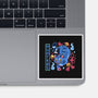 Derpy Hunter-None-Glossy-Sticker-Zaia Bloom