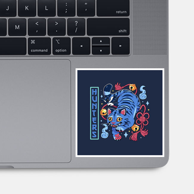 Derpy Hunter-None-Glossy-Sticker-Zaia Bloom