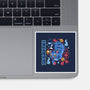 Derpy Hunter-None-Glossy-Sticker-Zaia Bloom