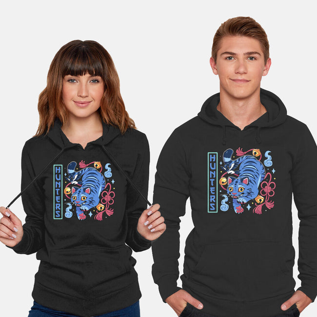 Derpy Hunter-Unisex-Pullover-Sweatshirt-Zaia Bloom