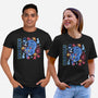 Derpy Hunter-Unisex-Basic-Tee-Zaia Bloom