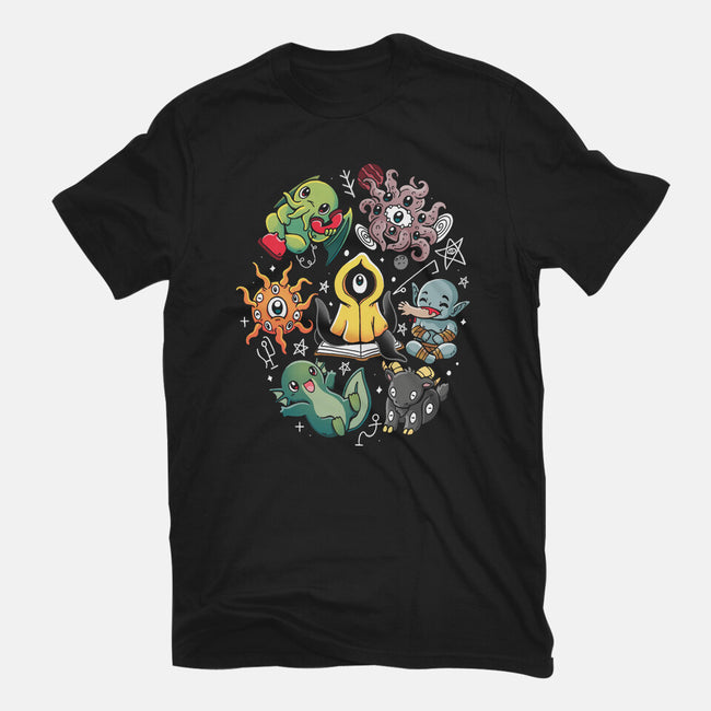 Love Demons-Mens-Heavyweight-Tee-Vallina84