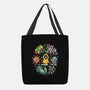 Love Demons-None-Basic Tote-Bag-Vallina84