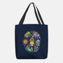 Love Demons-None-Basic Tote-Bag-Vallina84