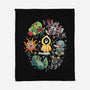 Love Demons-None-Fleece-Blanket-Vallina84