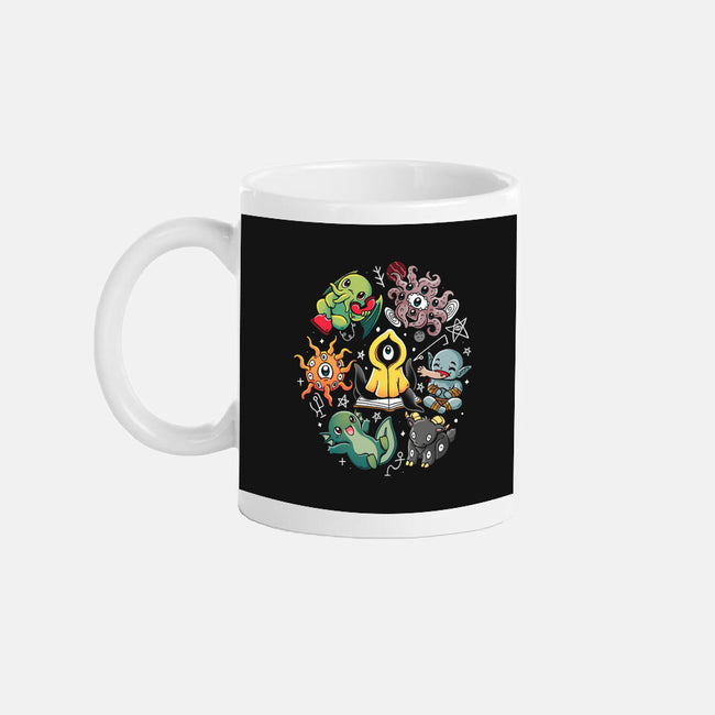 Love Demons-None-Mug-Drinkware-Vallina84