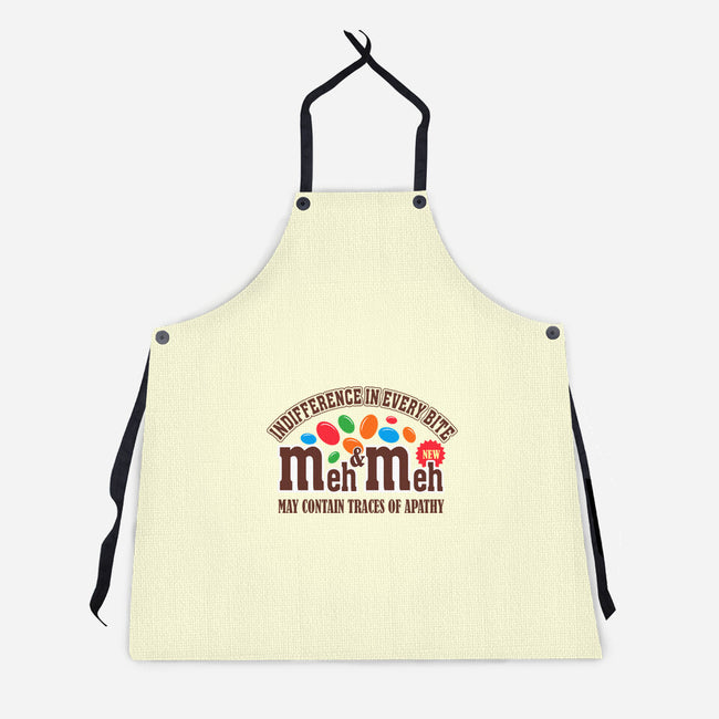 Meh & Meh-Unisex-Kitchen-Apron-erion_designs
