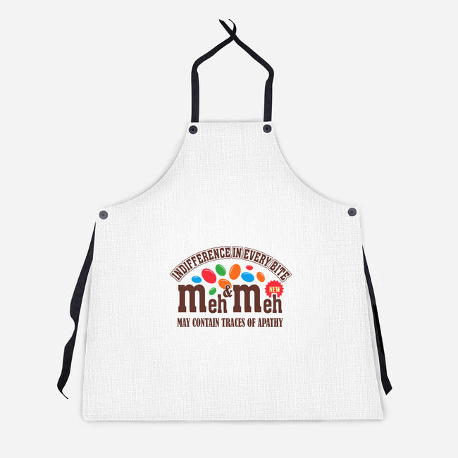 Meh & Meh-Unisex-Kitchen-Apron-erion_designs