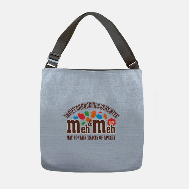 Meh & Meh-None-Adjustable Tote-Bag-erion_designs