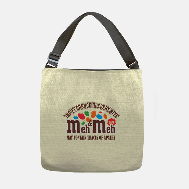 Meh & Meh-None-Adjustable Tote-Bag-erion_designs