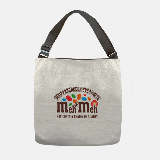 Meh & Meh-None-Adjustable Tote-Bag-erion_designs