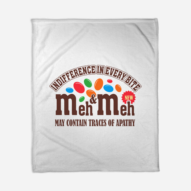 Meh & Meh-None-Fleece-Blanket-erion_designs