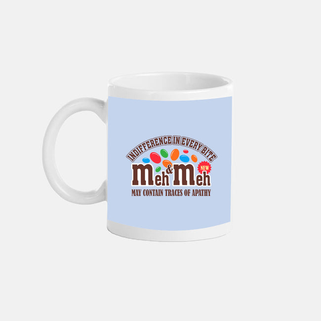 Meh & Meh-None-Mug-Drinkware-erion_designs