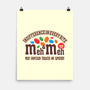 Meh & Meh-None-Matte-Poster-erion_designs