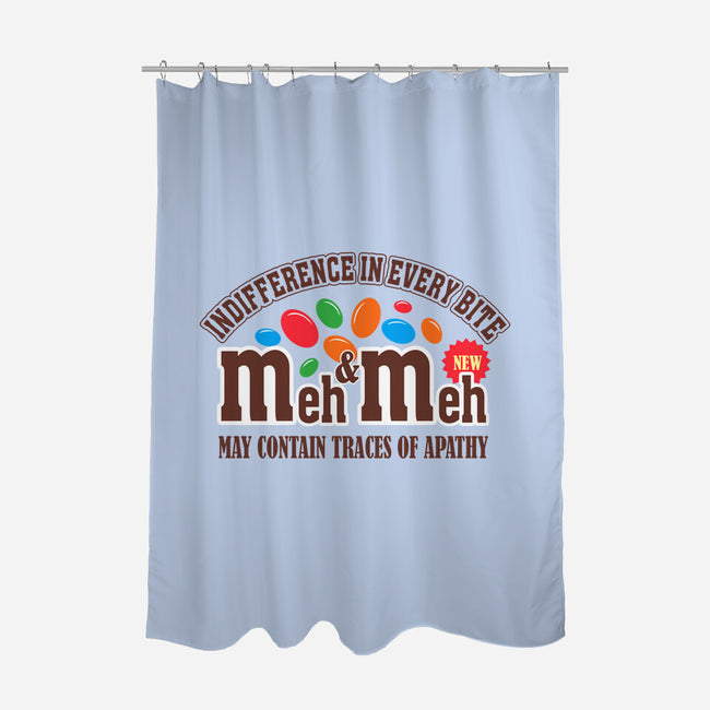 Meh & Meh-None-Polyester-Shower Curtain-erion_designs