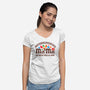 Meh & Meh-Womens-V-Neck-Tee-erion_designs